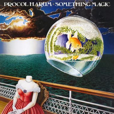 Procol Harum -  Something Magic